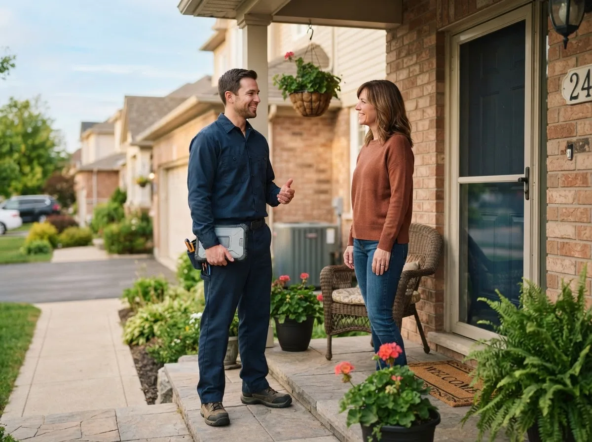 HVAC repair FAQs for Lindside, WV